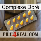 Complexe Doré cialis1